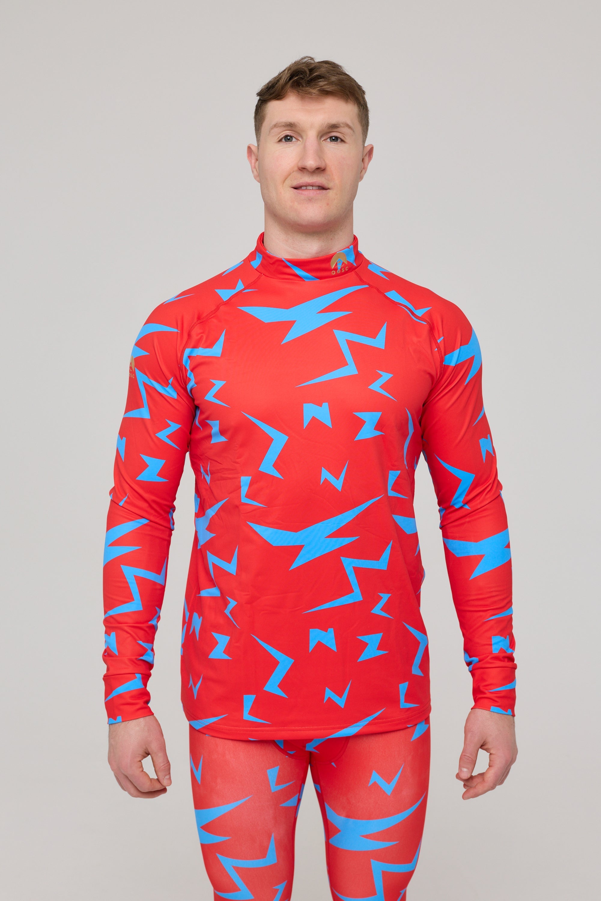 Men's Baselayer Top - Starman