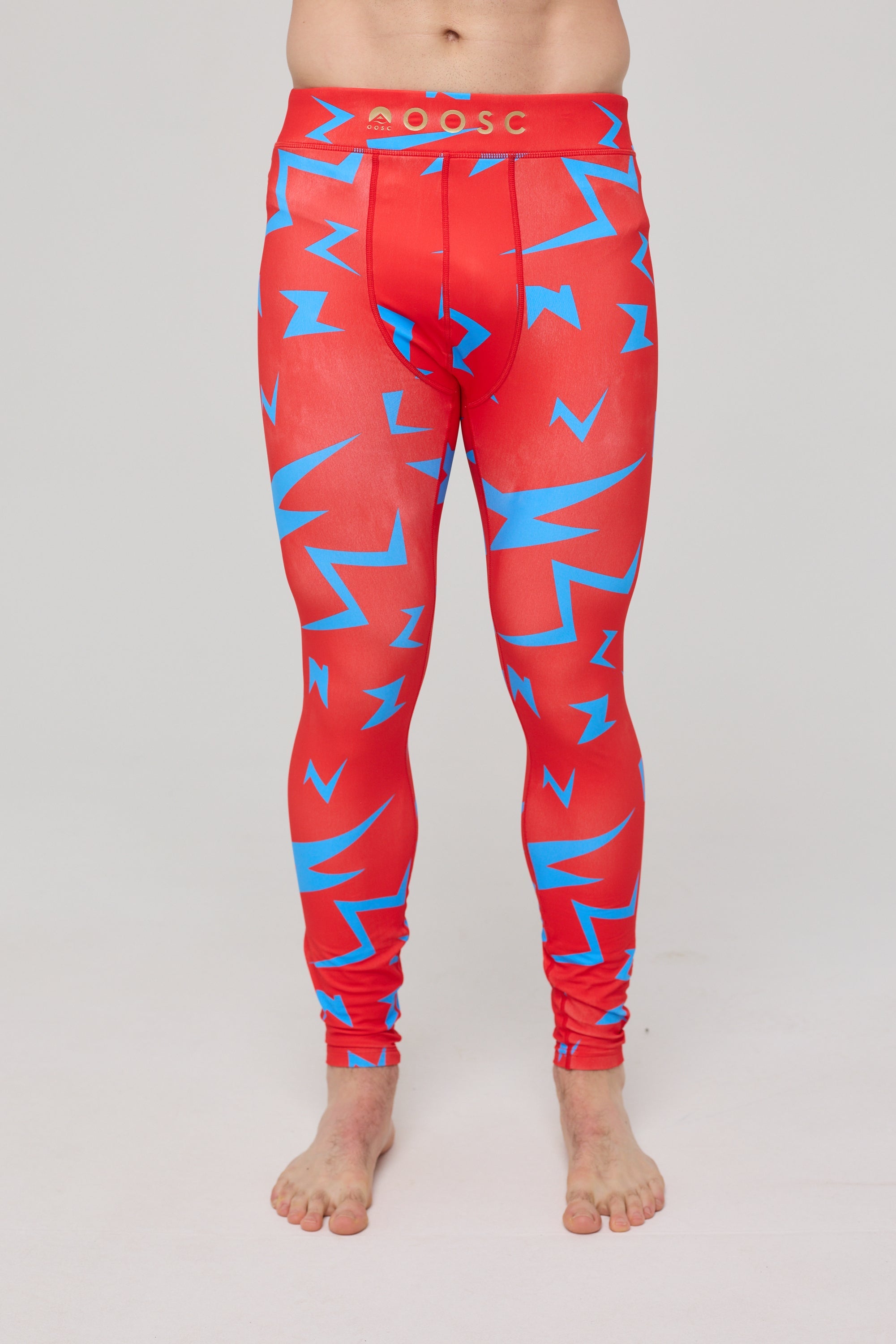 Men's Baselayer Pant - Starman