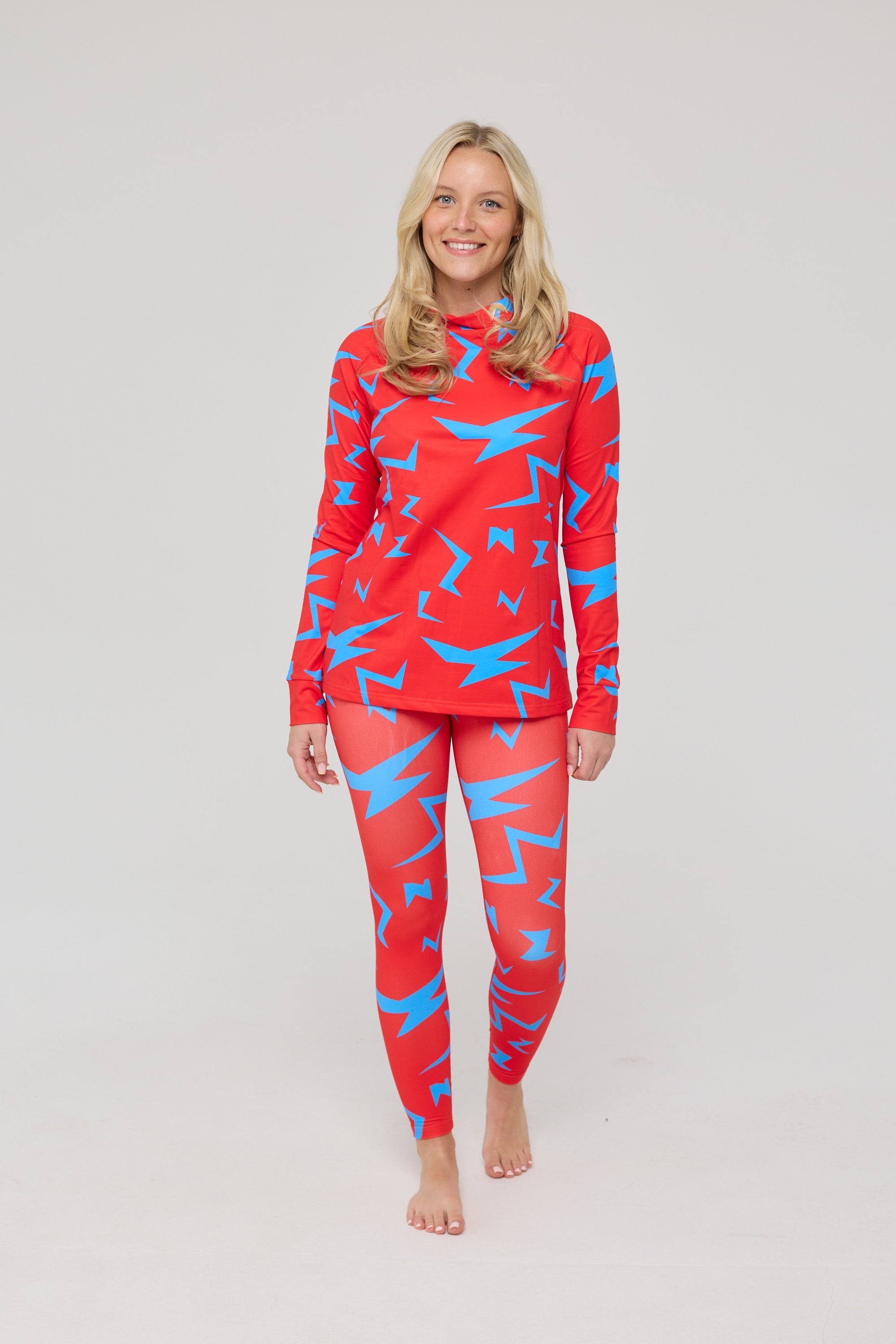 Starman Womens Baselayer Top