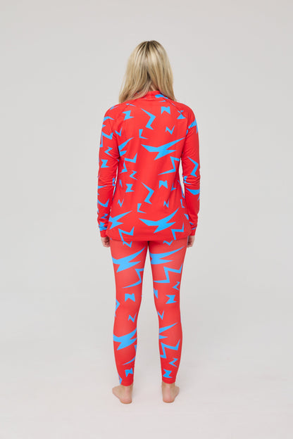 Starman Womens Baselayer Legging