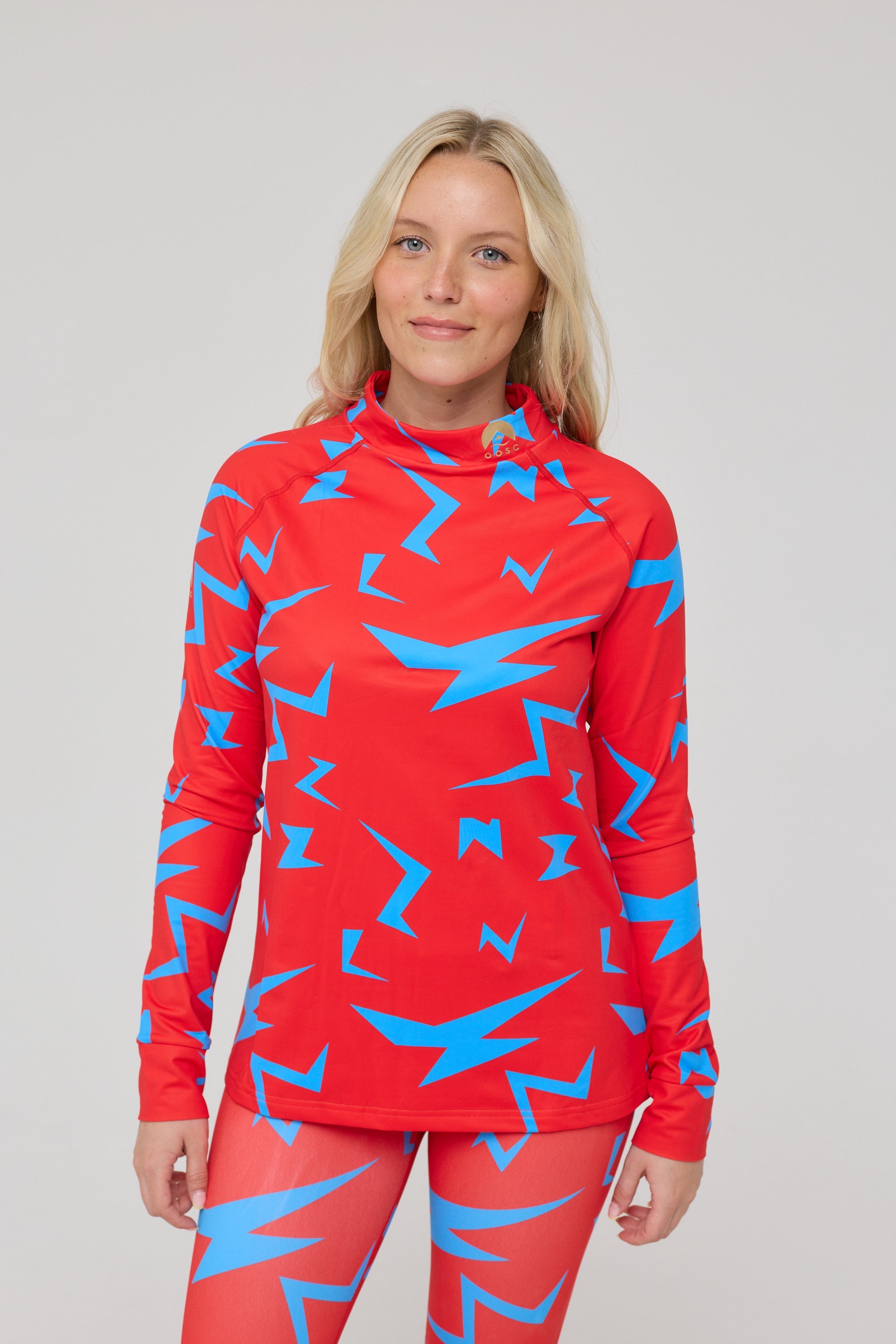 Starman Womens Baselayer Top
