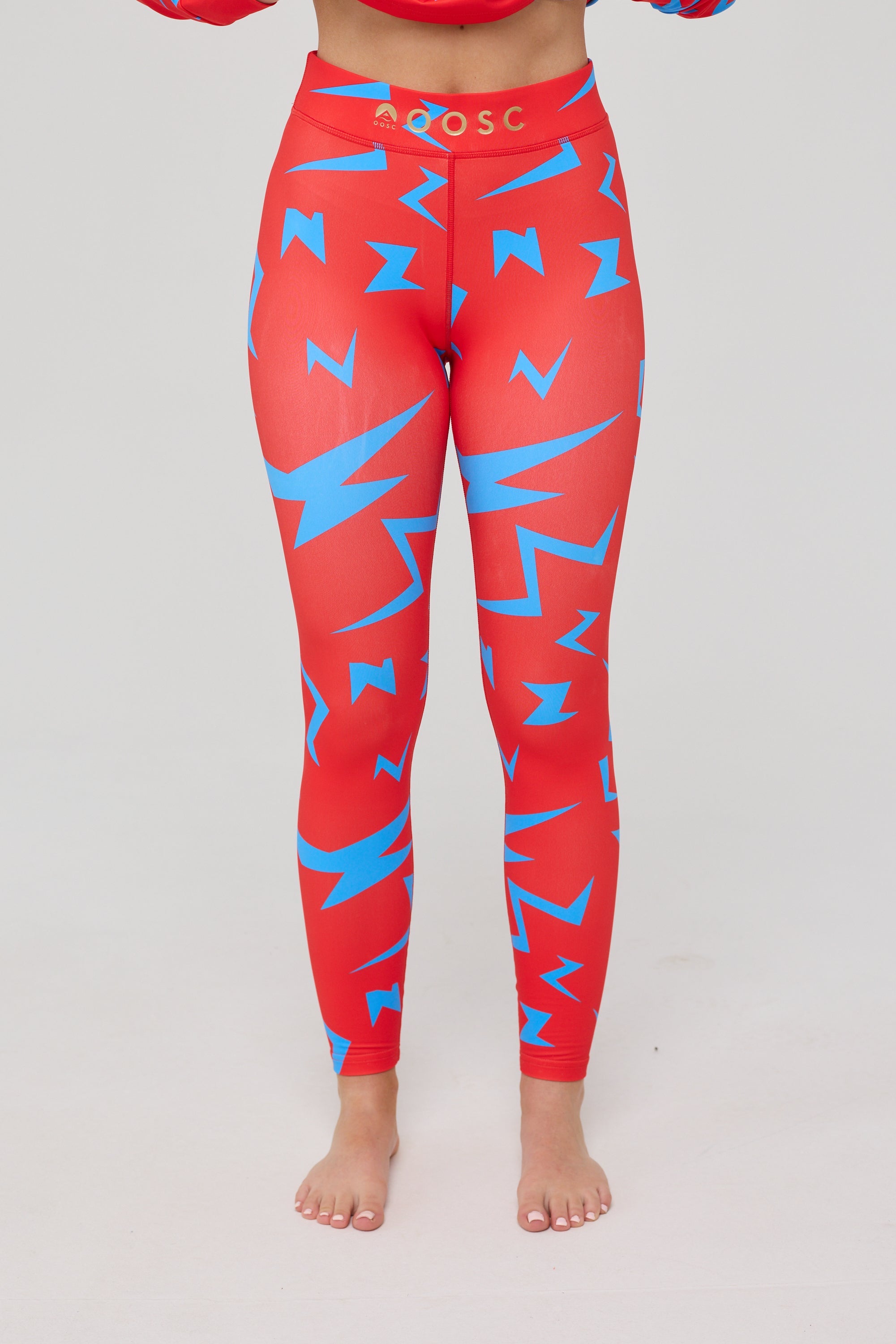 Starman Womens Baselayer Legging