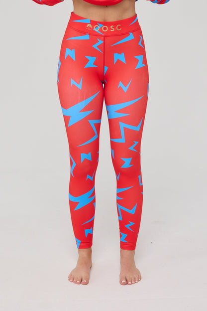 Starman Womens Baselayer Legging