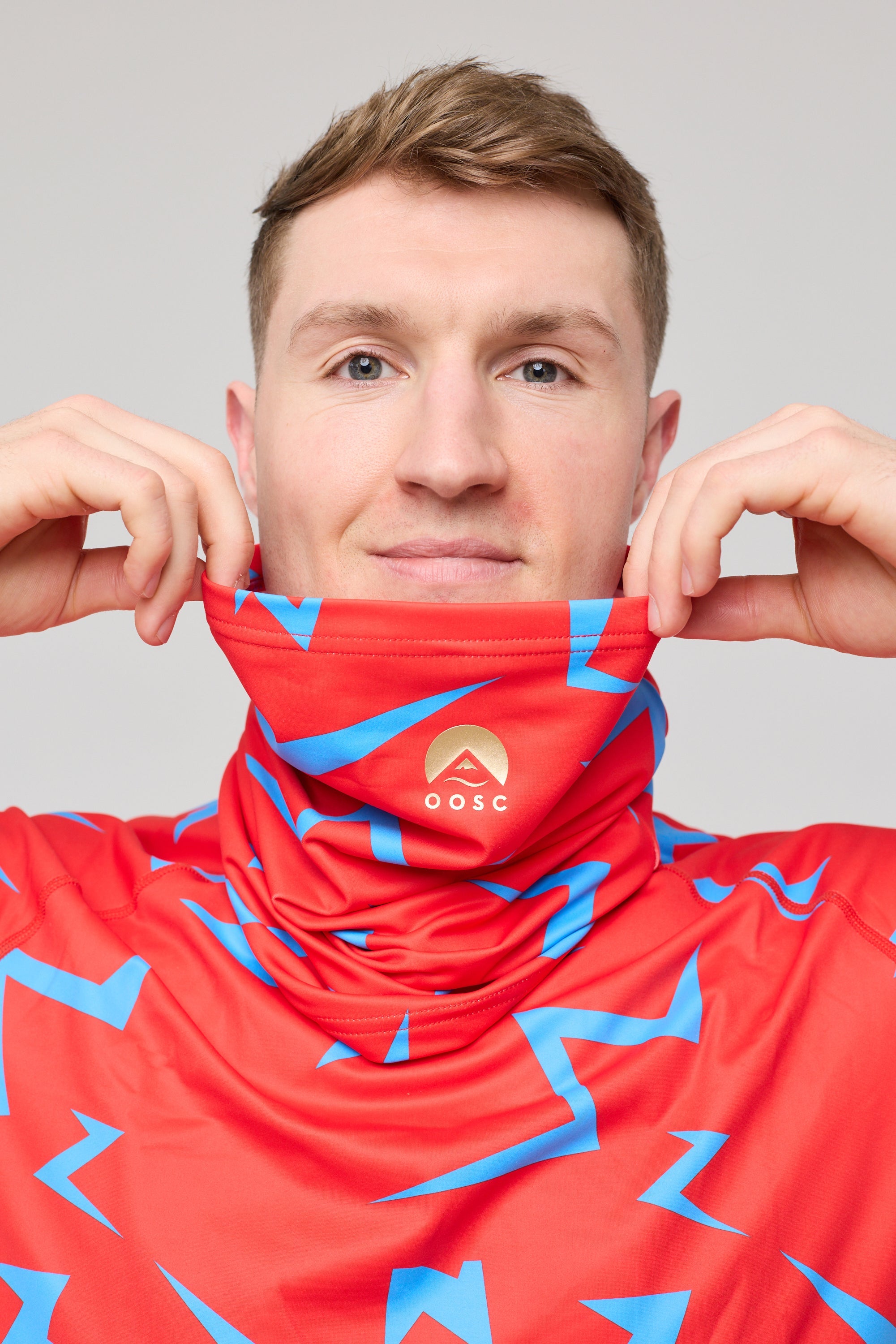 OOSC Neckwarmer - Starman