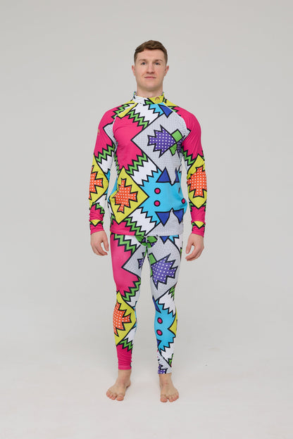 Men's Baselayer Pant - Day Tripper
