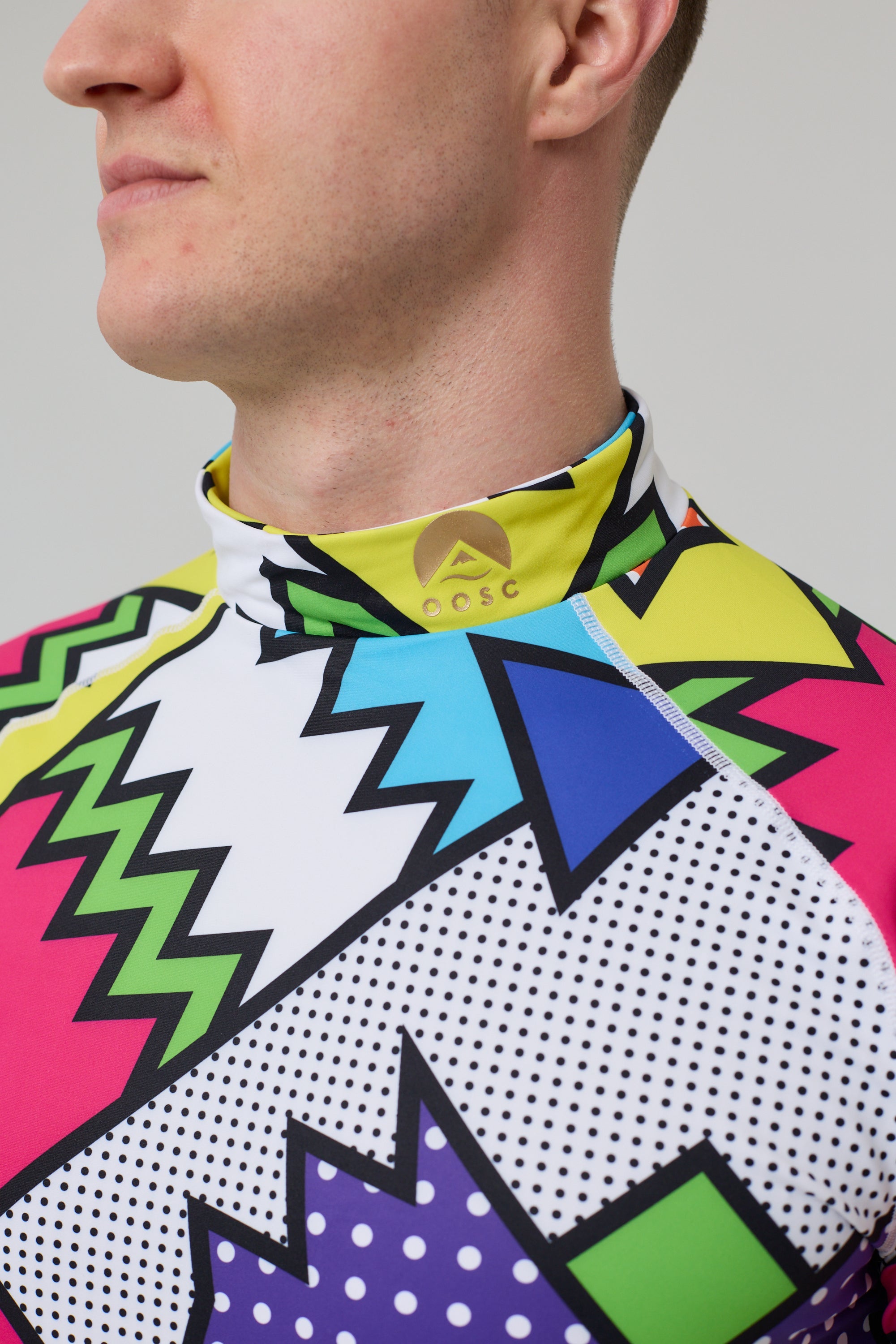 Men's Baselayer Top - Day Tripper