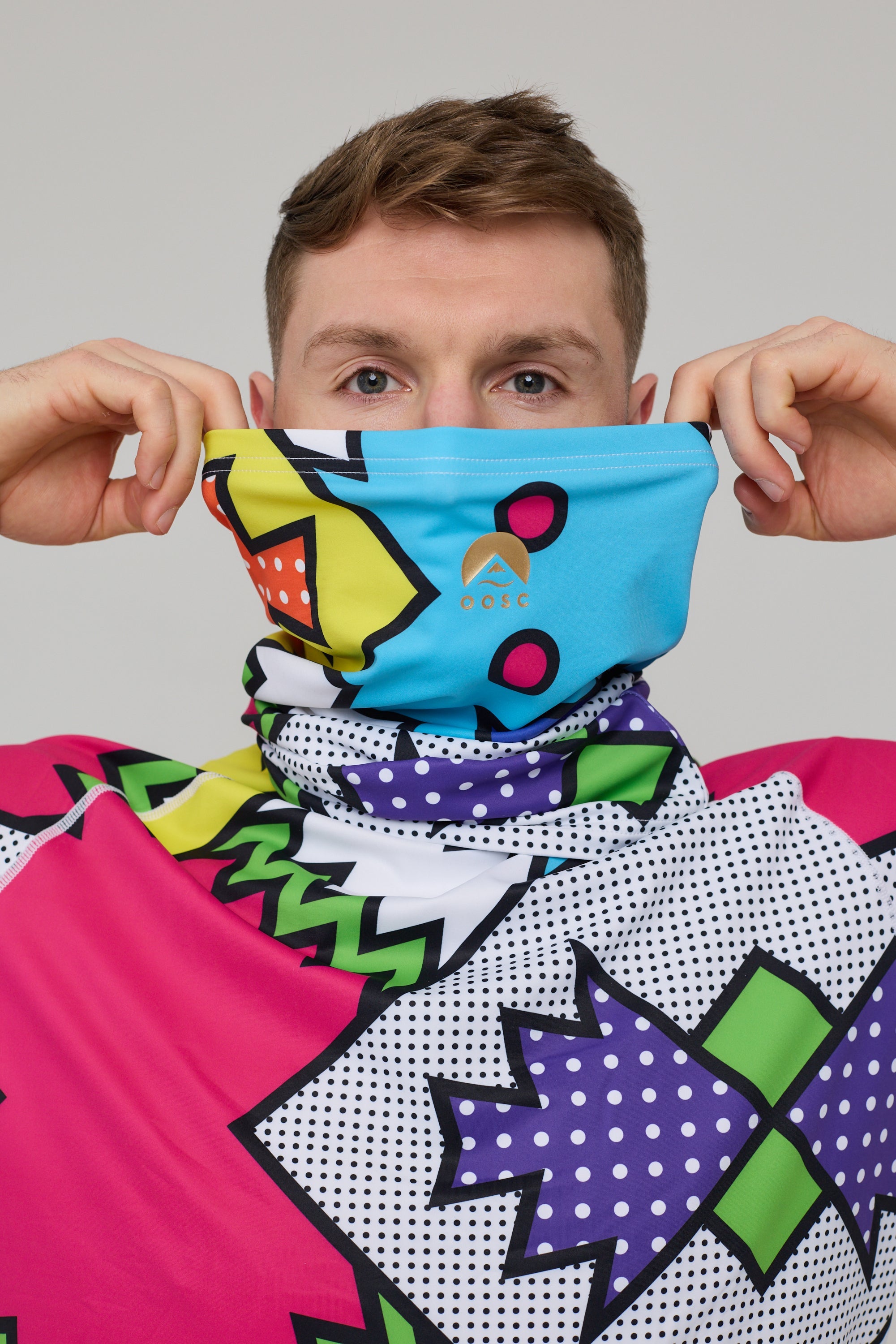 OOSC Neckwarmer - Day Tripper