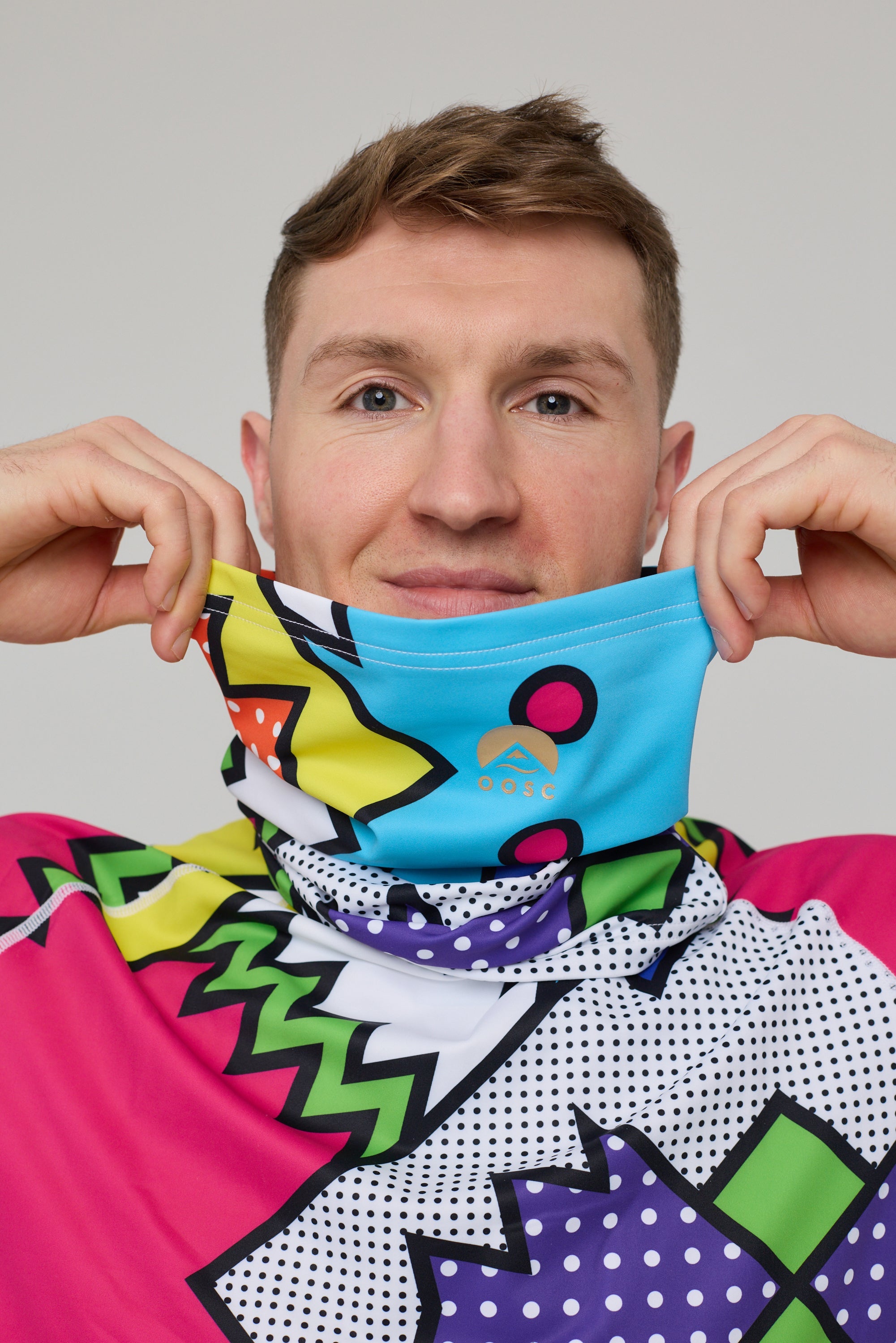 OOSC Neckwarmer - Day Tripper