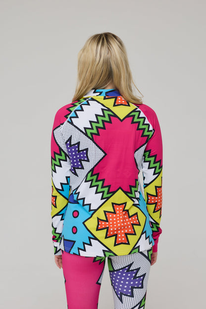 Day Tripper Womens Baselayer Top