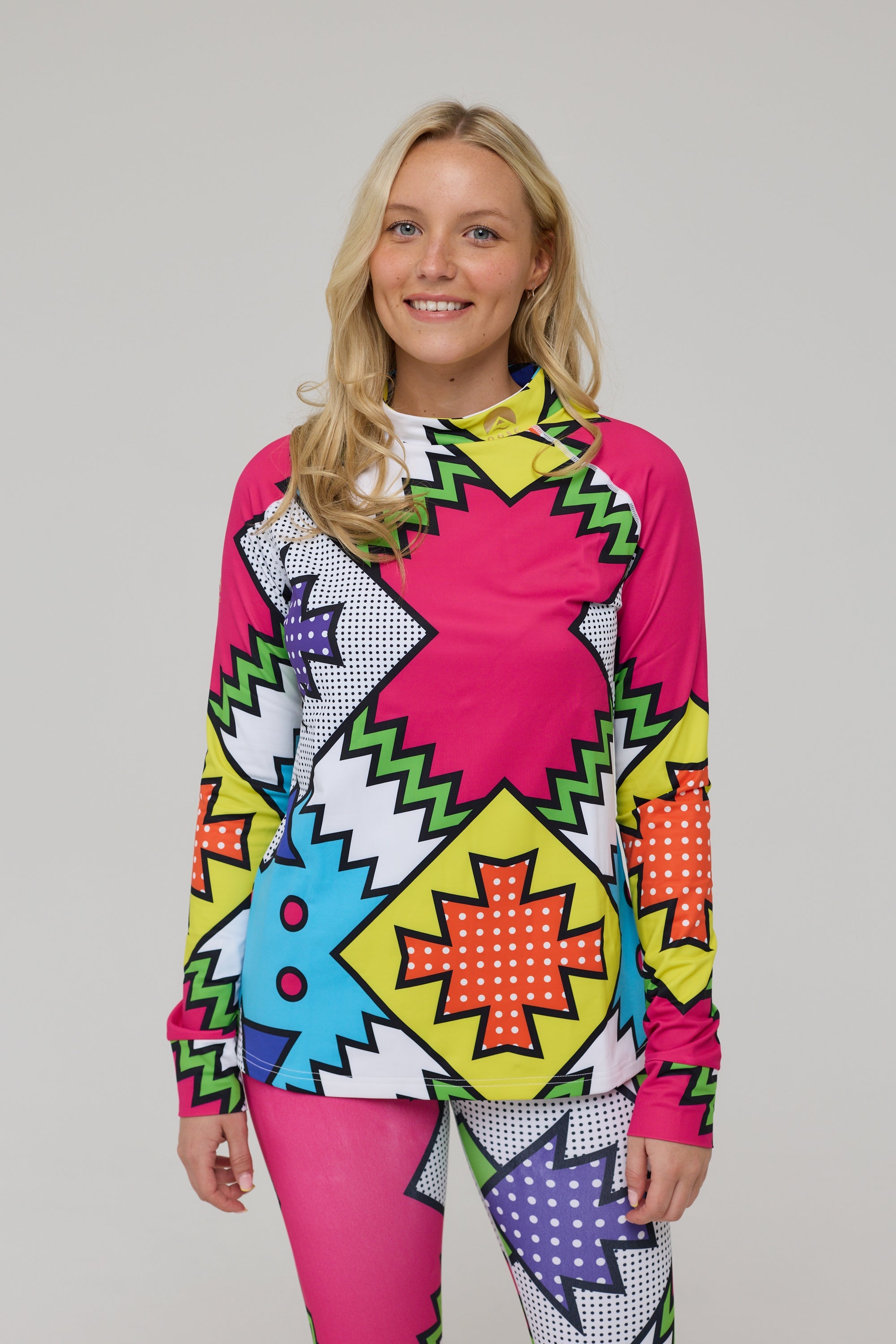 Day Tripper Womens Baselayer Top