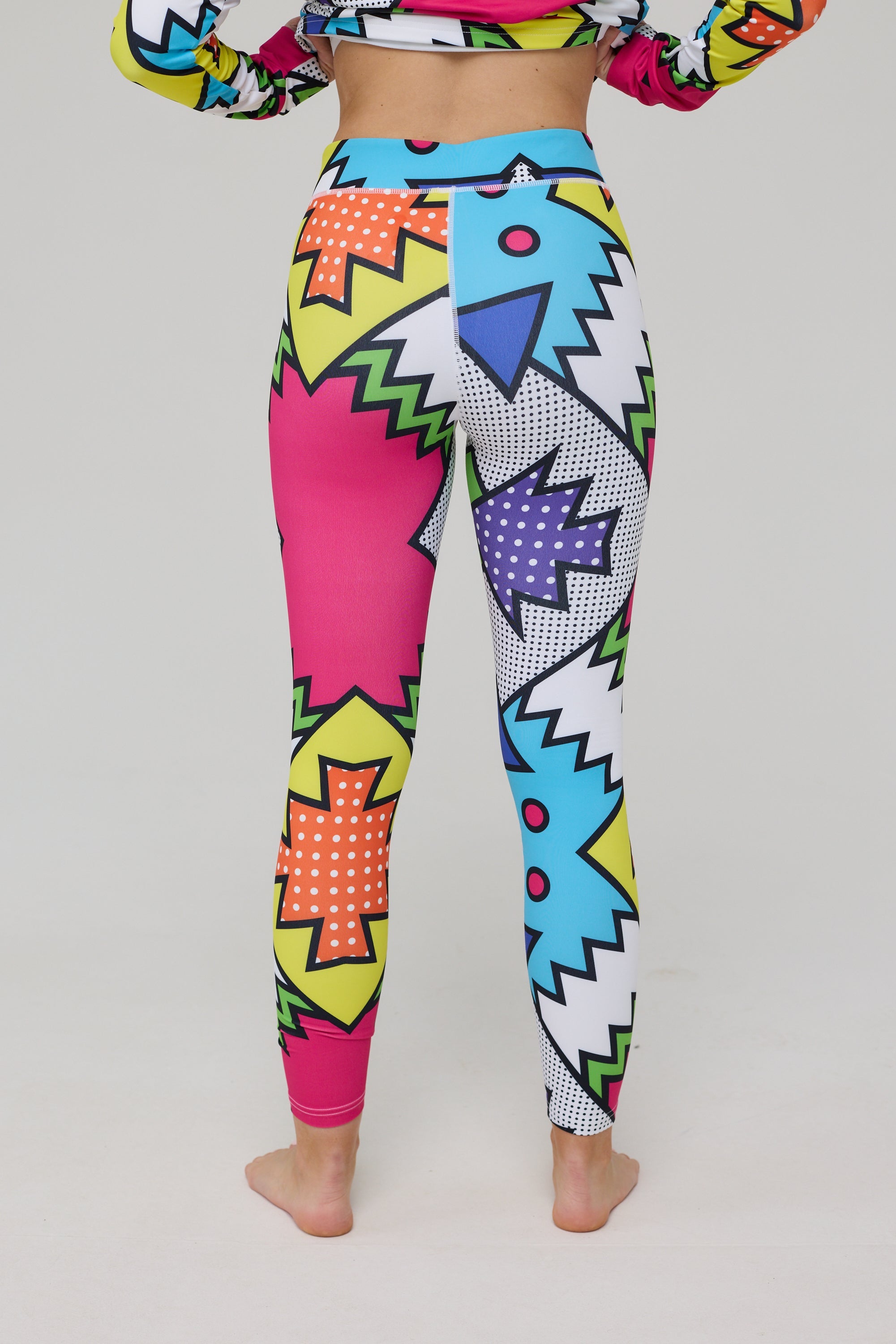 Day Tripper Womens Baselayer Legging