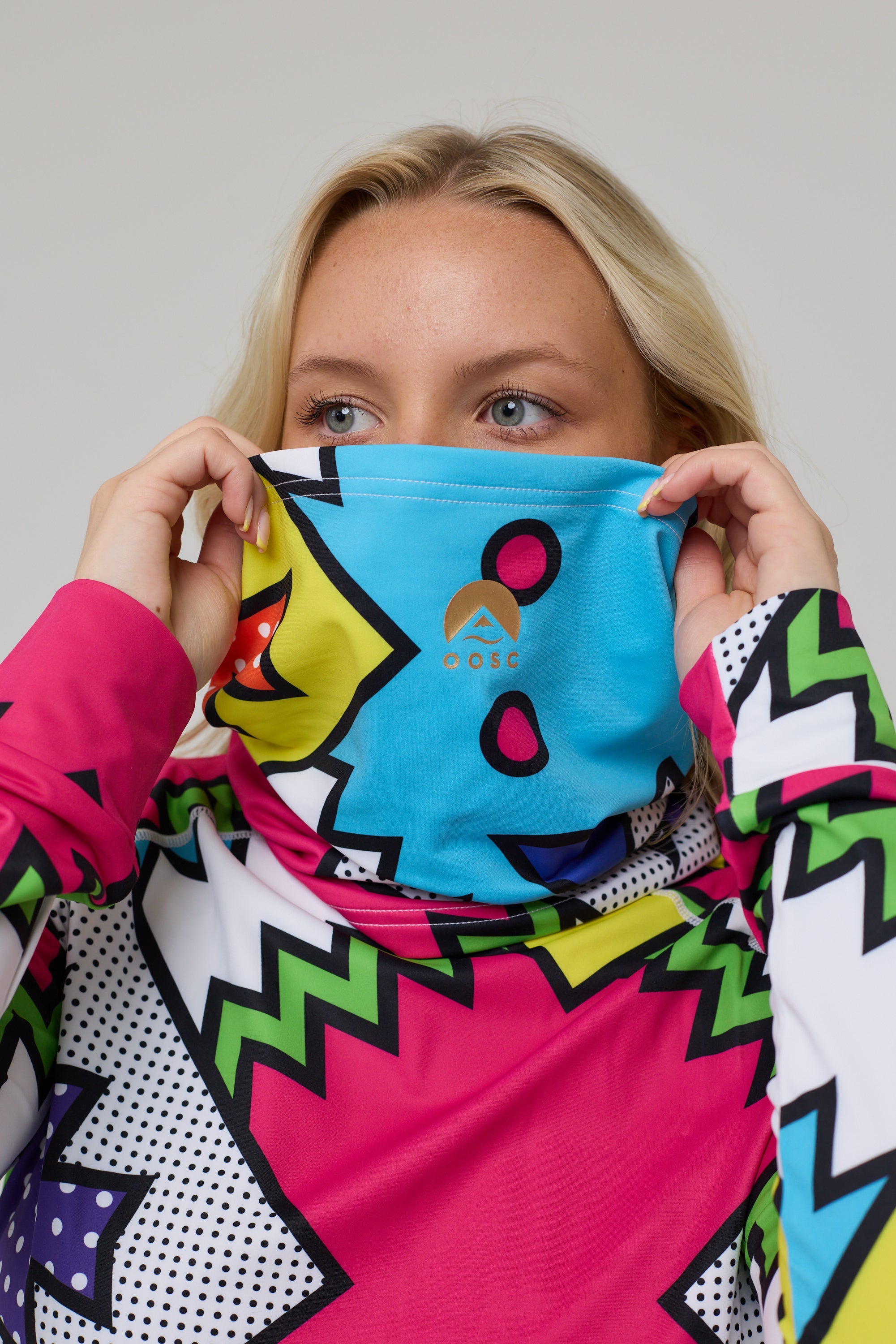 OOSC Neckwarmer - Day Tripper