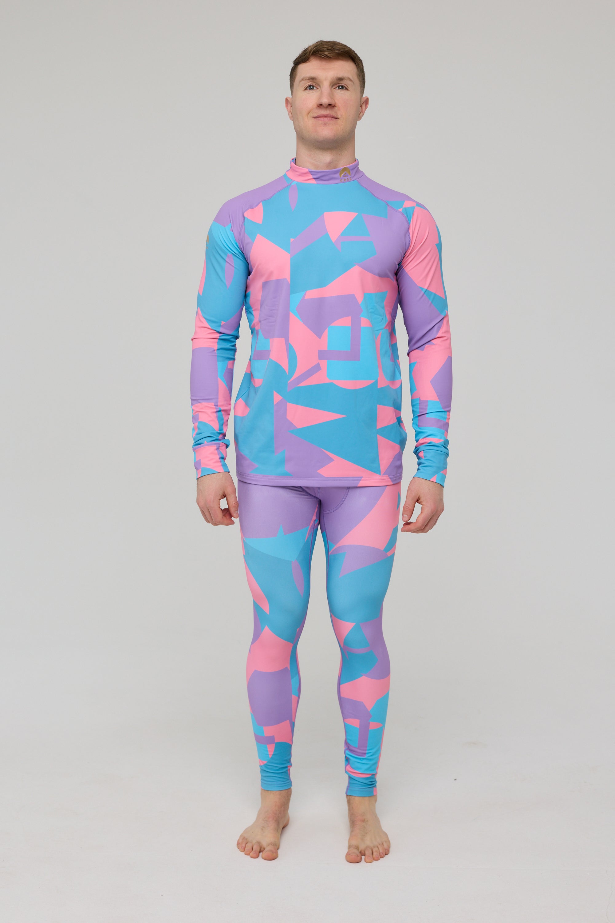 Men's Baselayer Pant - Del Mar
