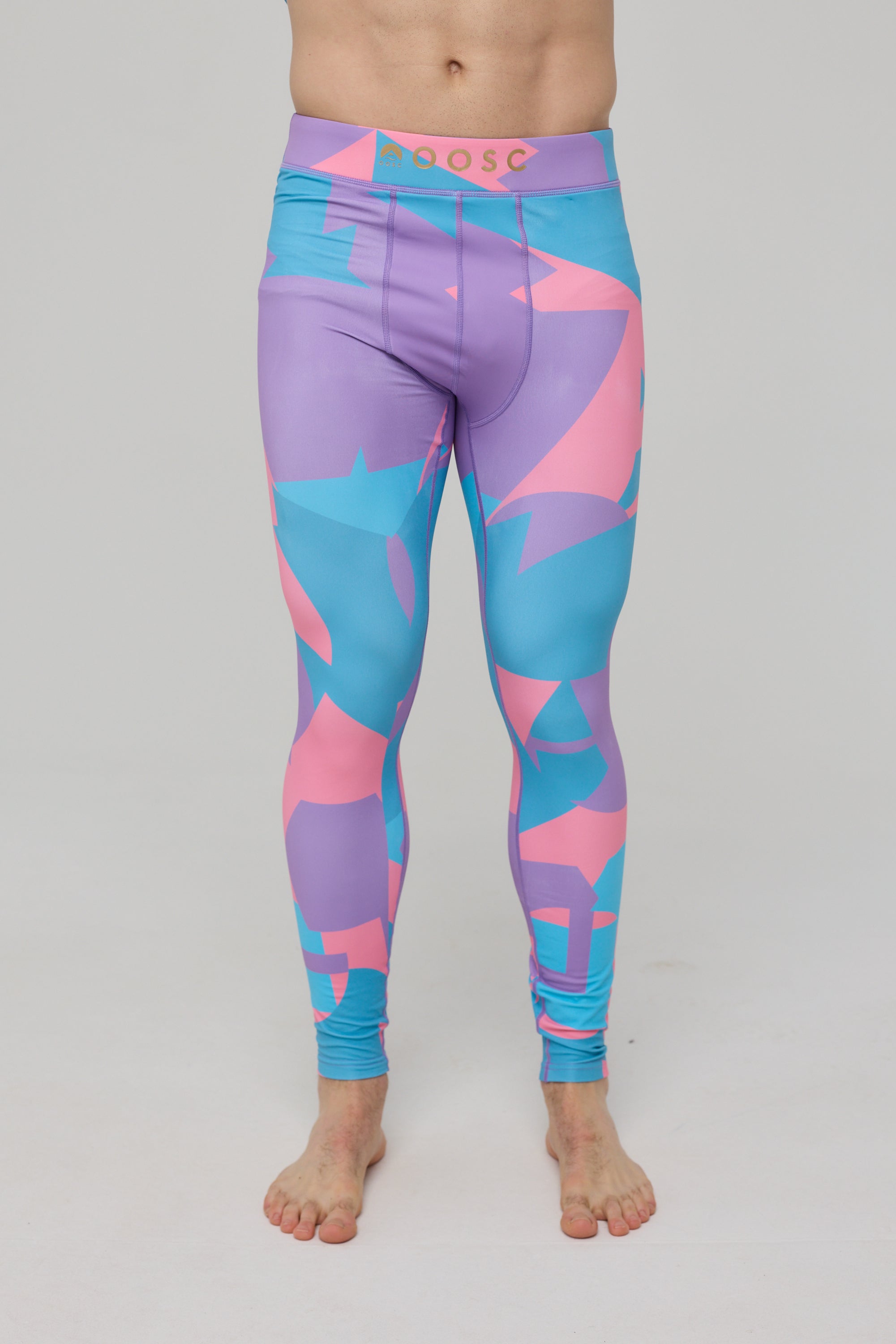 Men's Baselayer Pant - Del Mar