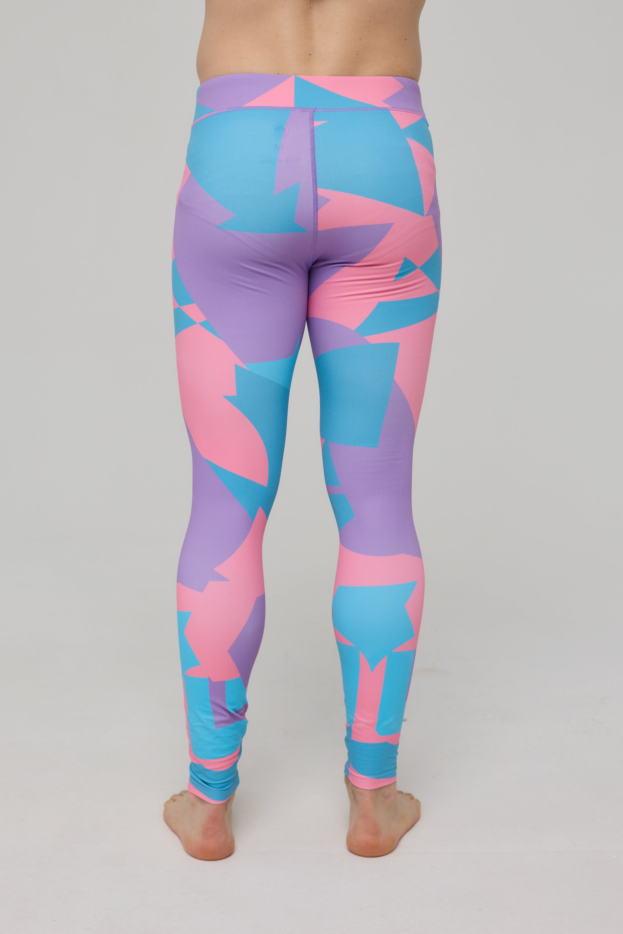 Men's Baselayer Pant - Del Mar