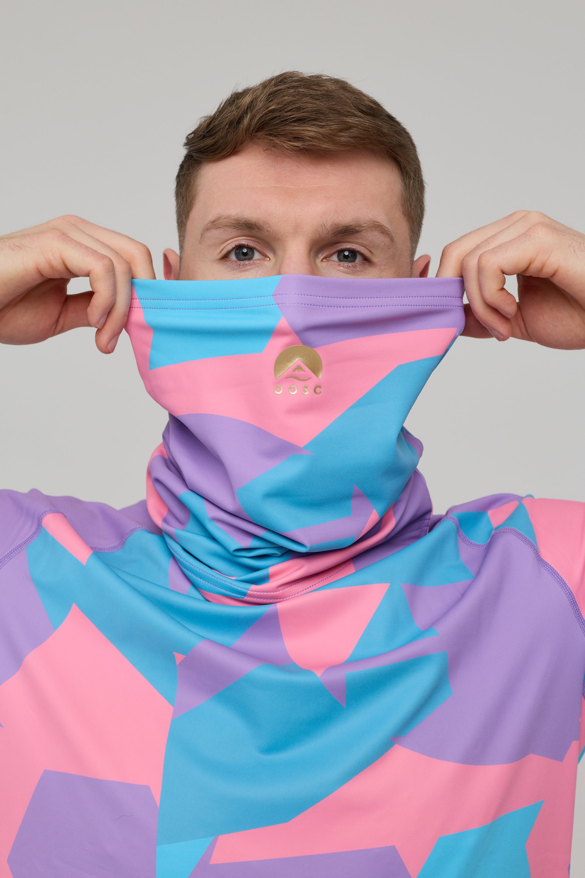 OOSC Neckwarmer - Del Mar