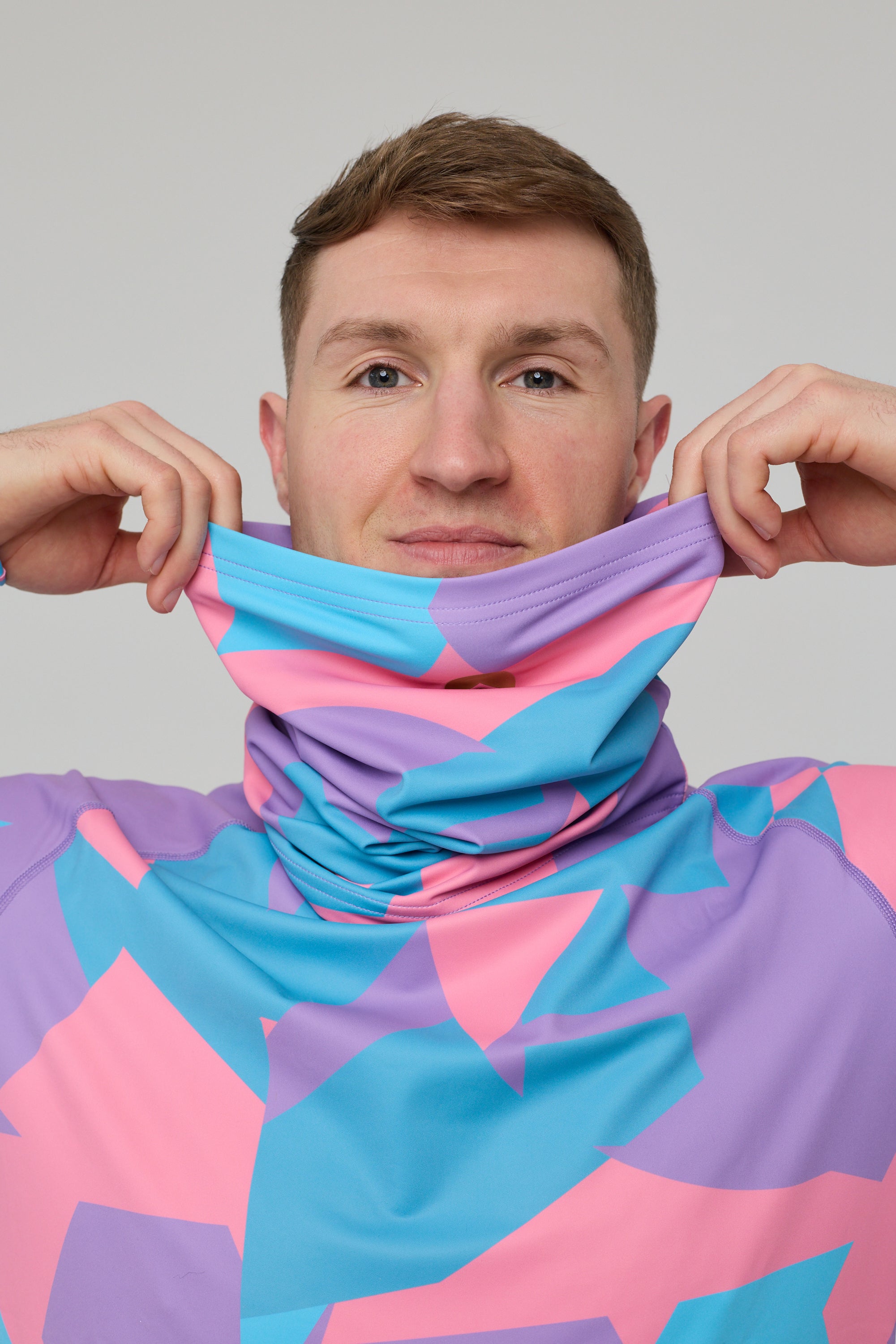 OOSC Neckwarmer - Del Mar