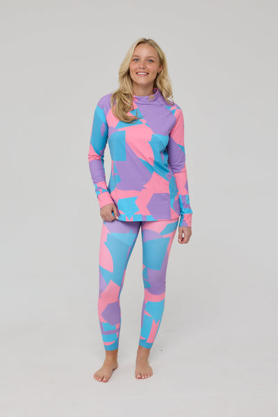 Del Mar Womens Baselayer Top