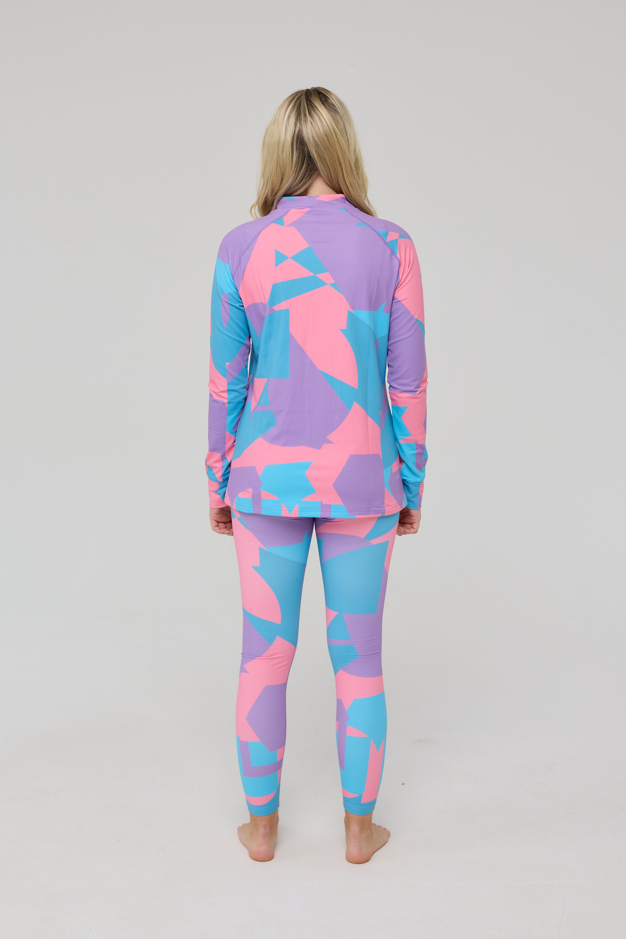 Del Mar Womens Baselayer Top