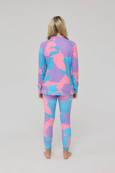 Del Mar Womens Baselayer Top