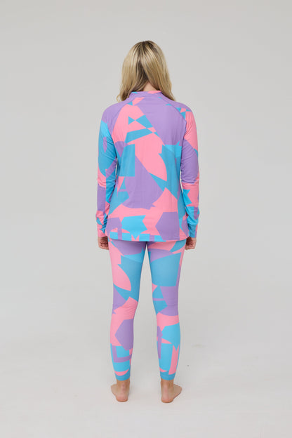 Del Mar Womens Baselayer Top