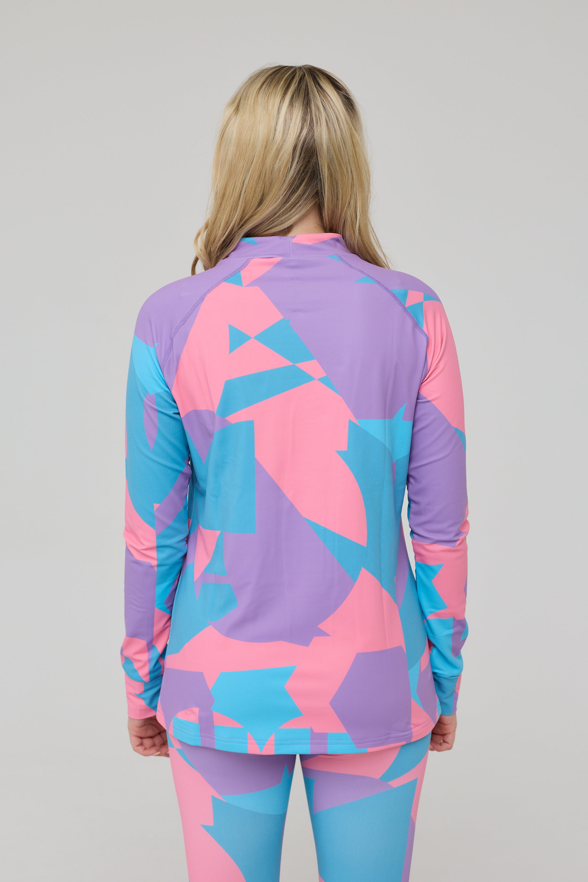 Del Mar Womens Baselayer Top
