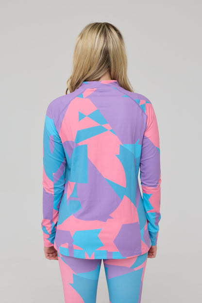 Del Mar Womens Baselayer Top