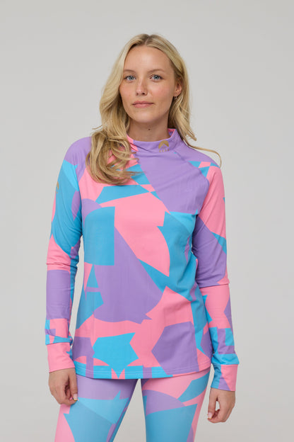 Del Mar Womens Baselayer Top