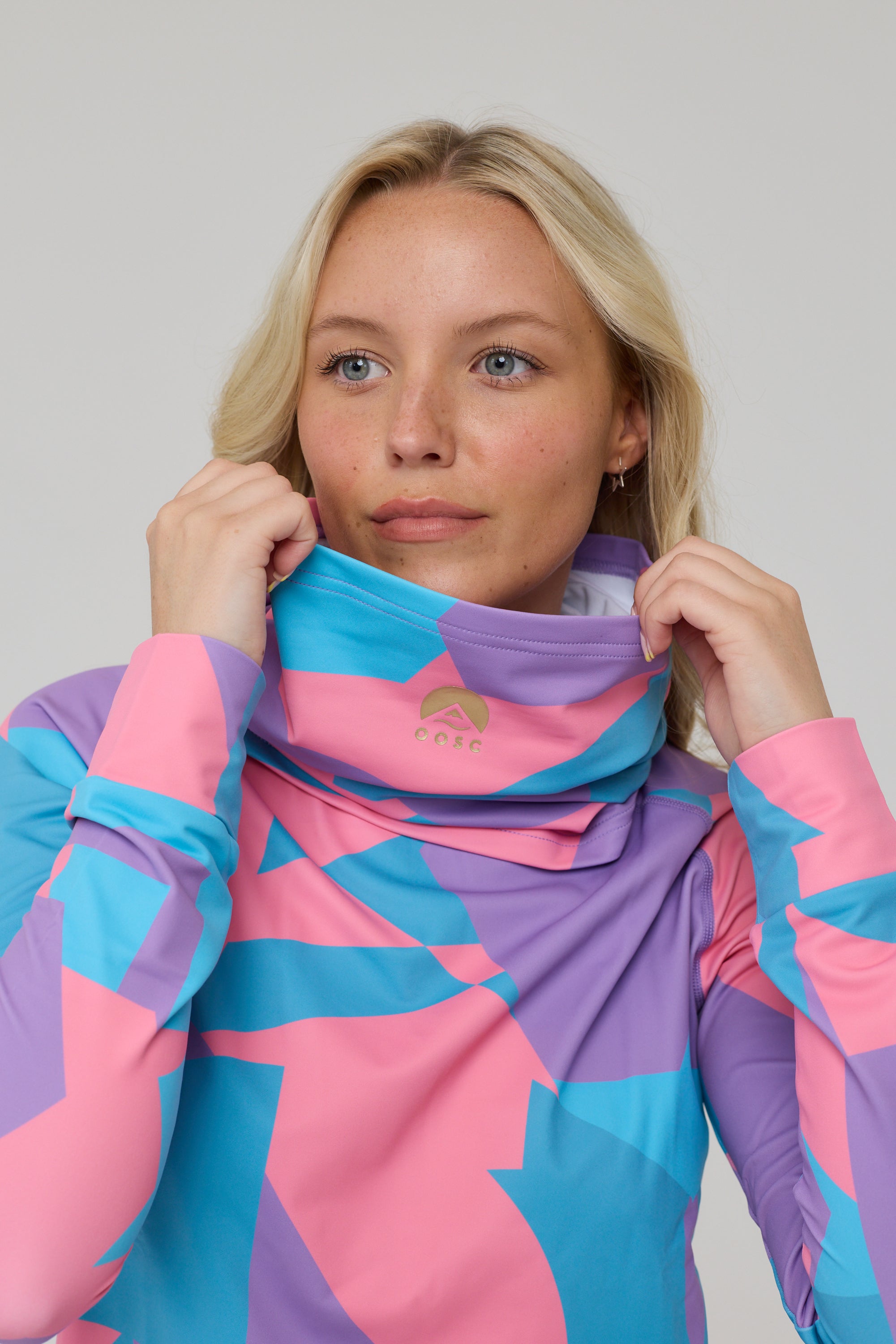OOSC Neckwarmer - Del Mar