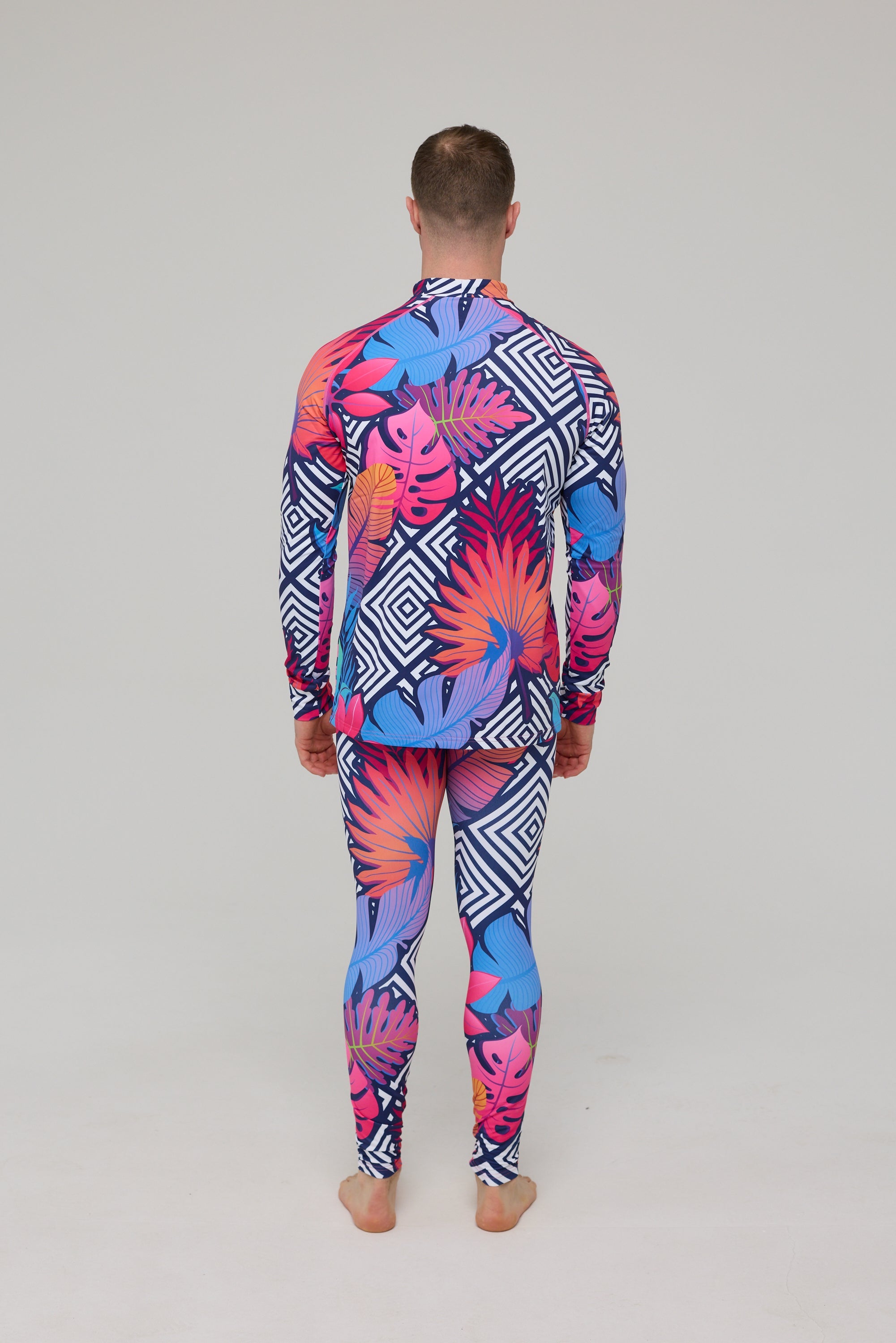Men's Baselayer Pant - Big Poppa