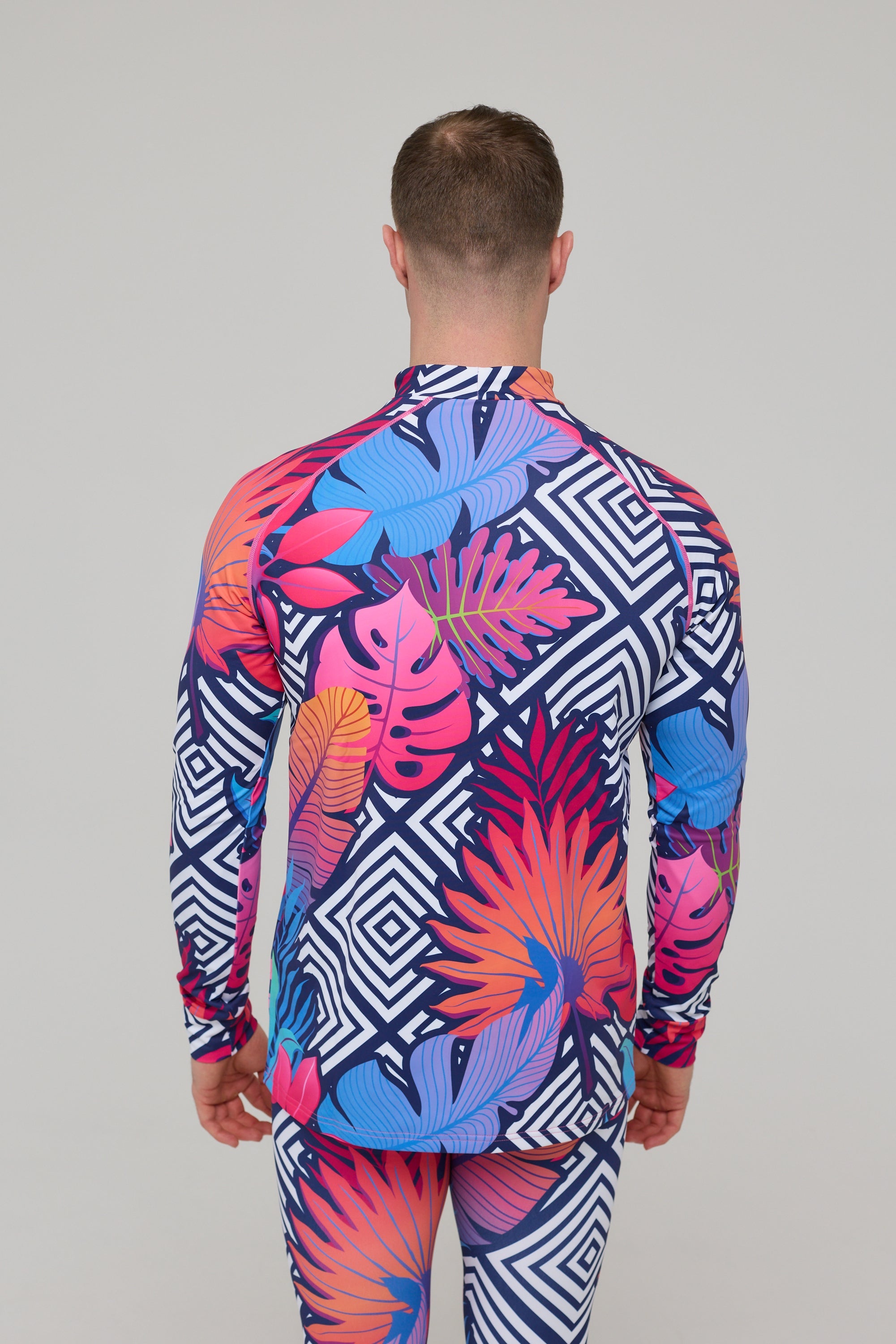 Men's Baselayer Top - Big Poppa