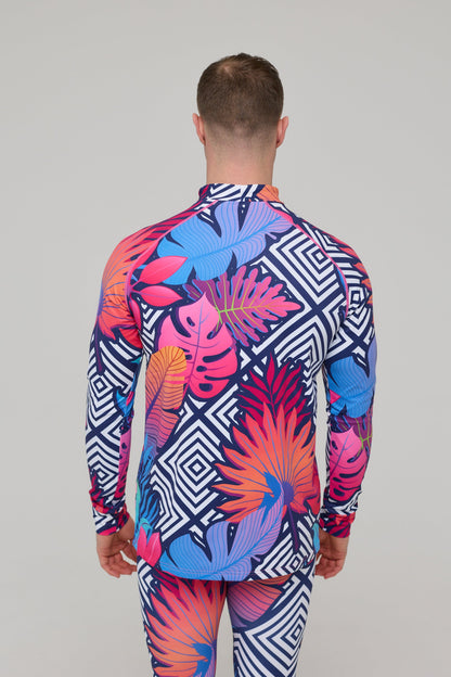 Men's Baselayer Top - Big Poppa