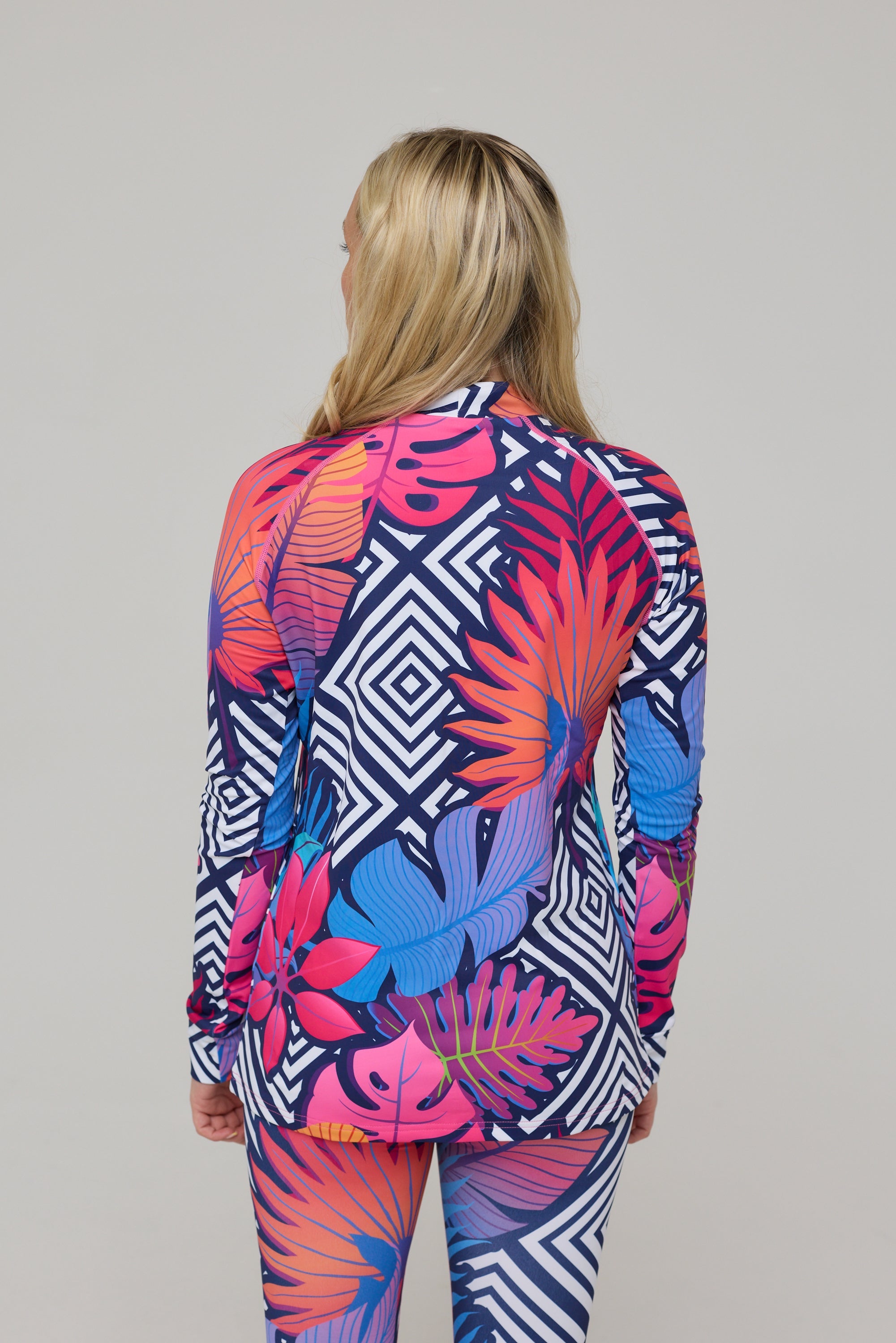 Big Poppa Womens Baselayer Top