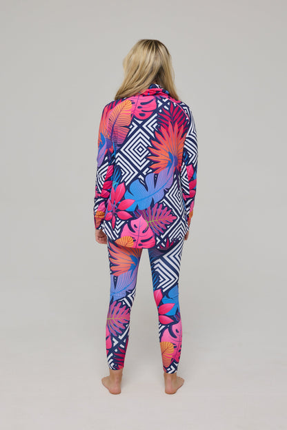 Big Poppa Womens Baselayer Legging