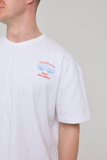 OOSC x Wellbrick First Lifts T-shirt