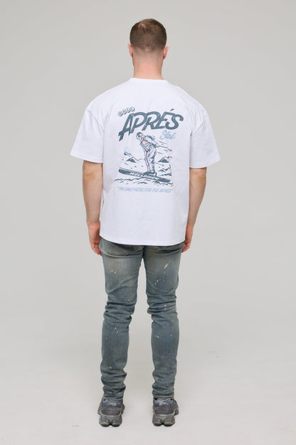 OOSC x Wellbrick Après Ski T-shirt