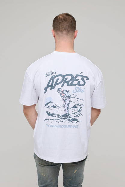 OOSC x Wellbrick Après Ski T-shirt