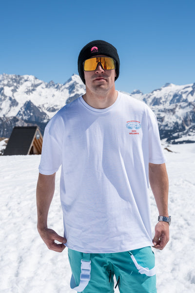 OOSC x Wellbrick Full Send T-shirt