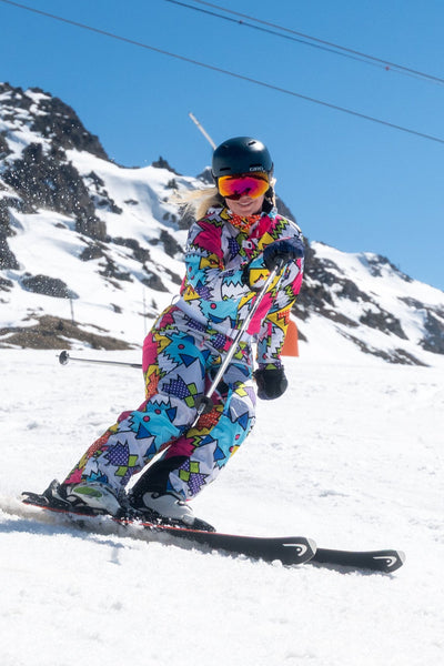 Day Tripper - Shaped Women's Ski Suit