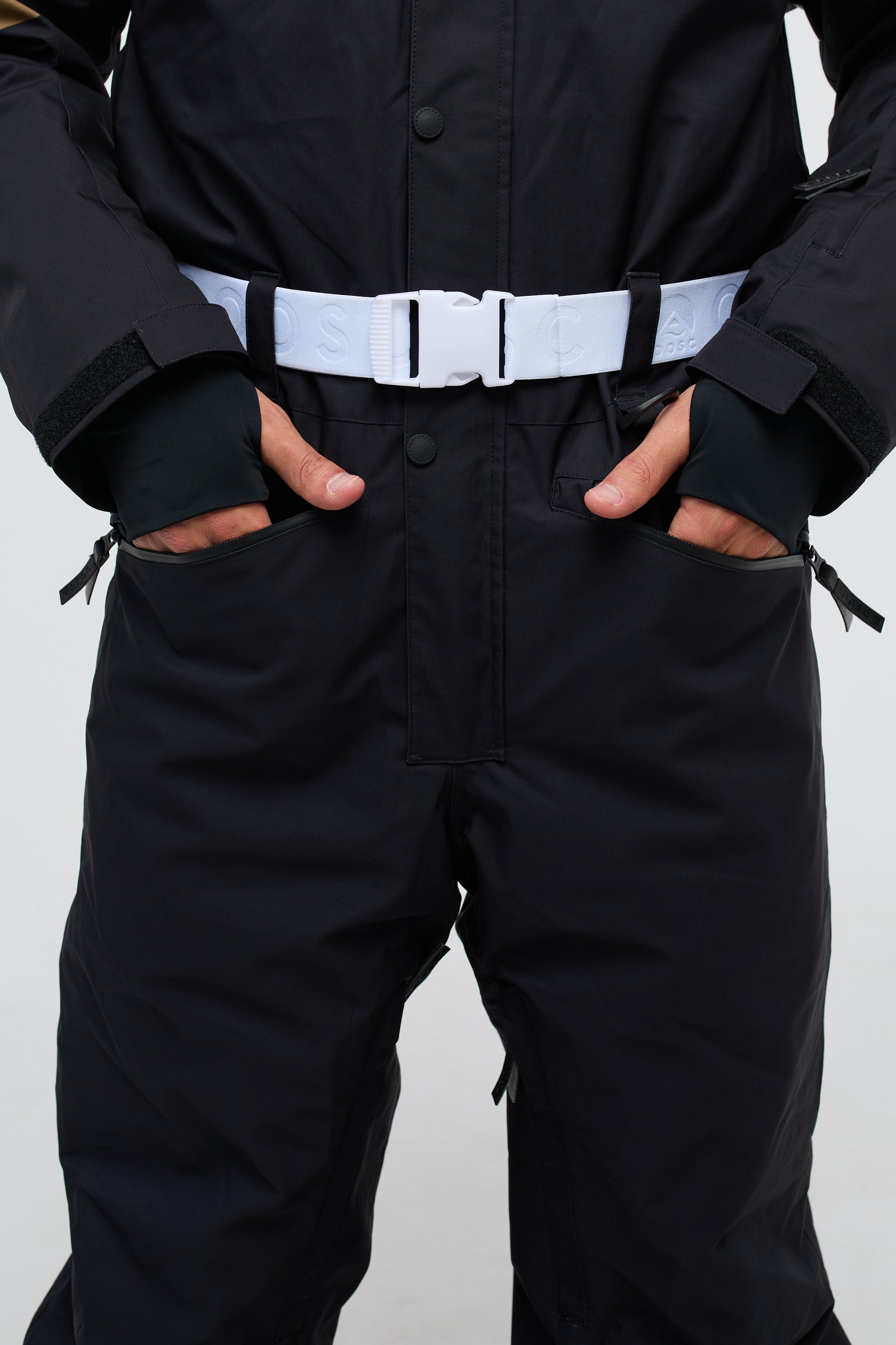 Green Bay Packers Men's Ski Suit