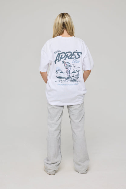 OOSC x Wellbrick Après Ski T-shirt