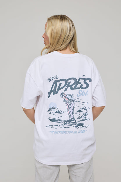 OOSC x Wellbrick Après Ski T-shirt
