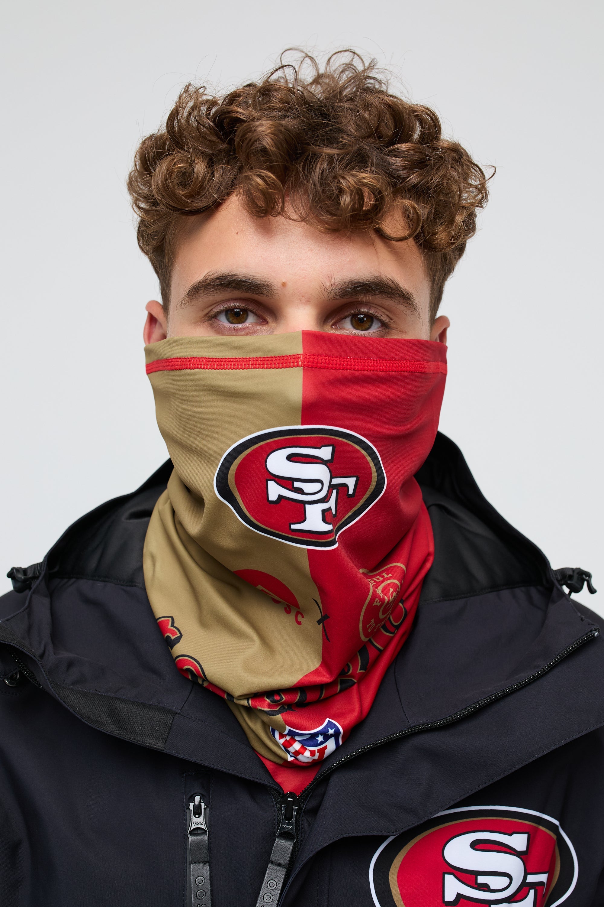 San Francisco 49ers - OOSC x NFL Neckwarmer