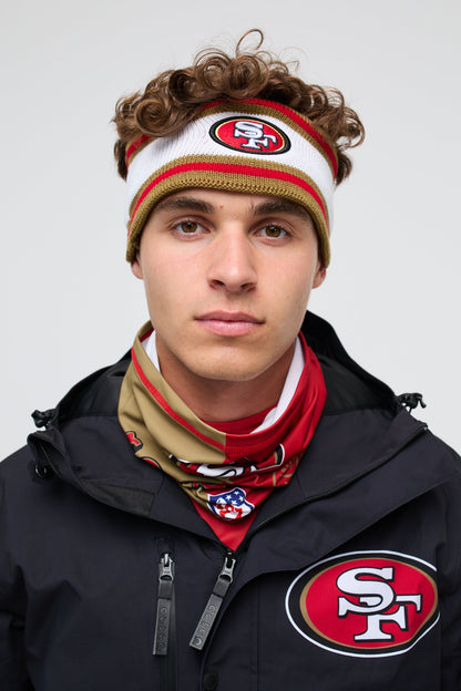 San Francisco 49ers - OOSC x NFL Neckwarmer