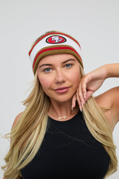 San Francisco 49ers - OOSC x NFL Headband