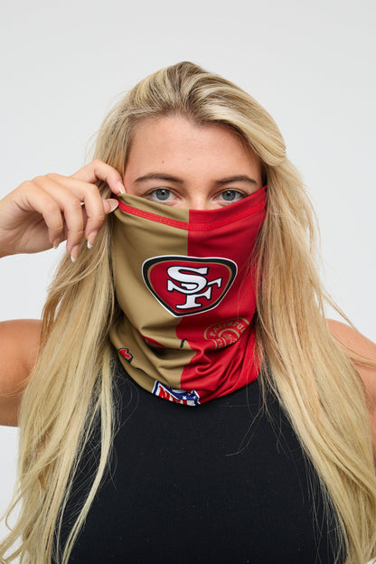 San Francisco 49ers - OOSC x NFL Neckwarmer