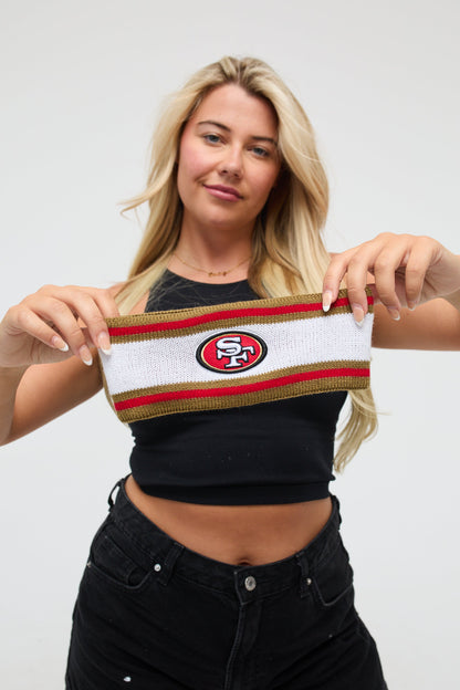 San Francisco 49ers - OOSC x NFL Headband