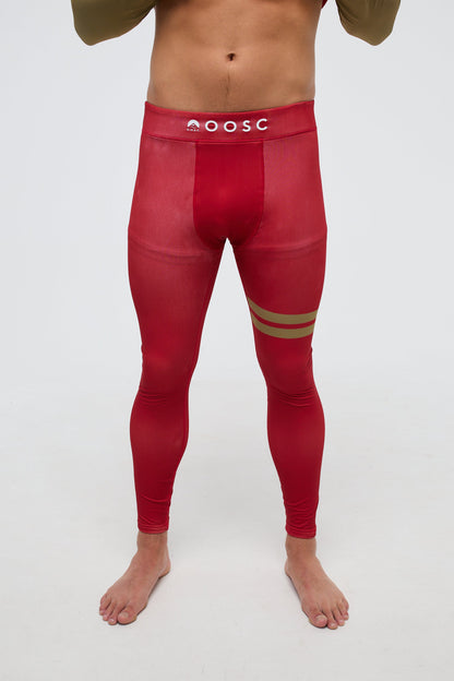 San Francisco 49ers - OOSC X NFL Baselayer Pant Men's