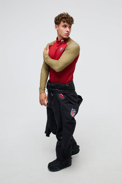 San Francisco 49ers - OOSC X NFL Baselayer Top Men's