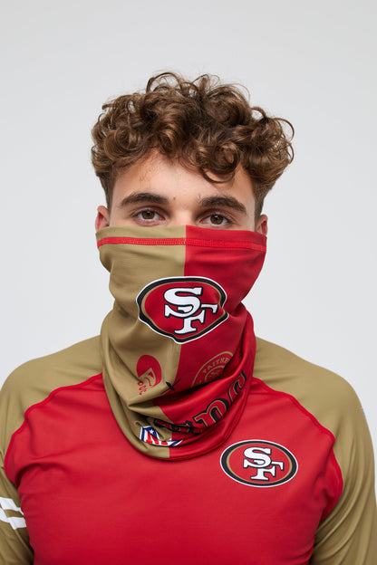 San Francisco 49ers - OOSC x NFL Neckwarmer